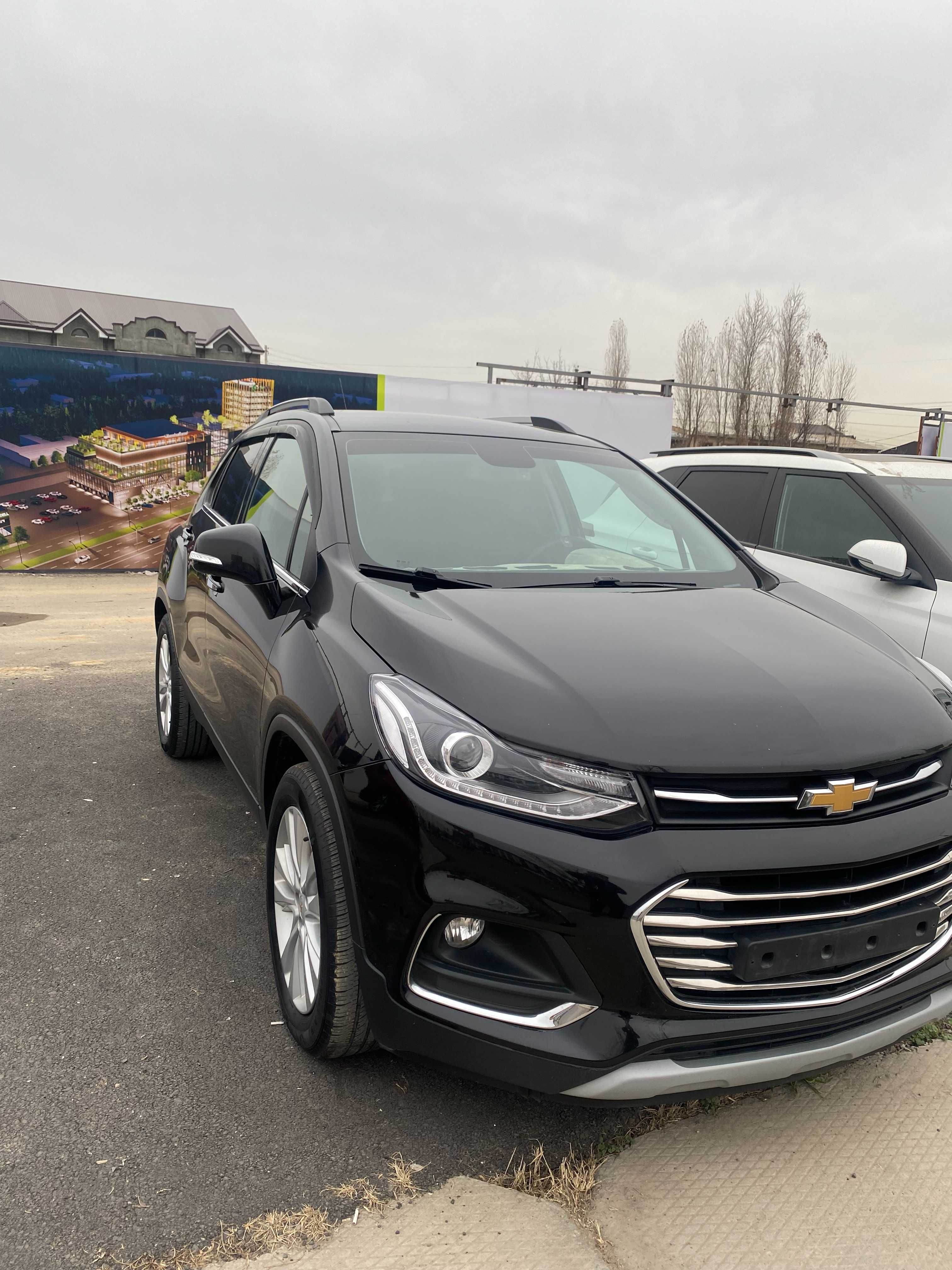 Chevrolet Tracker-1 А/Т 2019 год