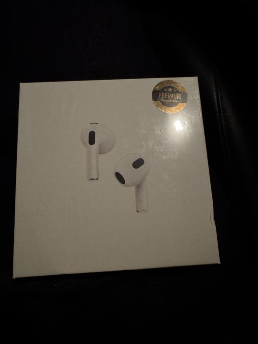 Airpods 3 premium новые