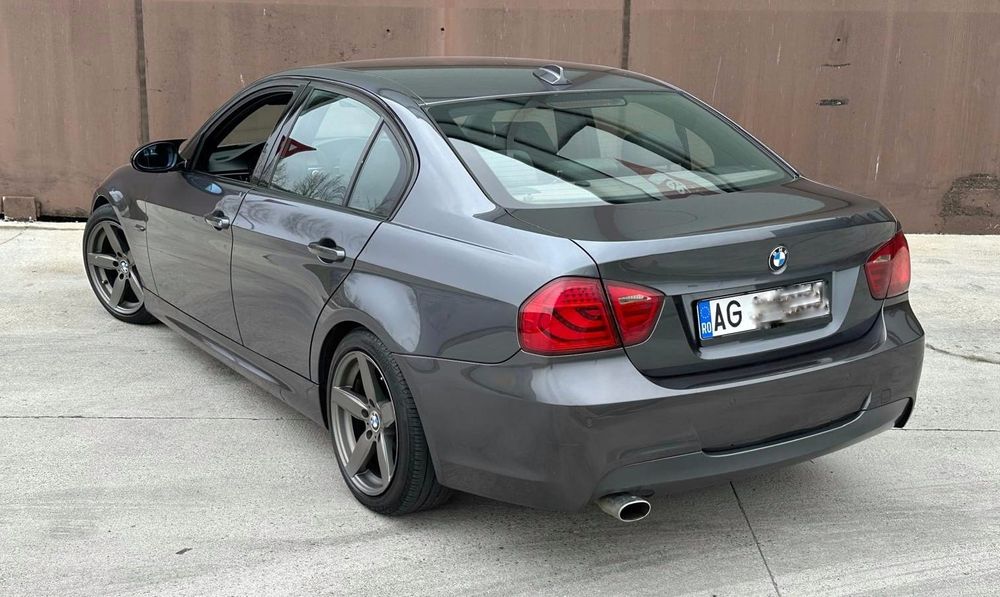 Bmw E90/320d/163Cp/M-Pachet/Proprietar