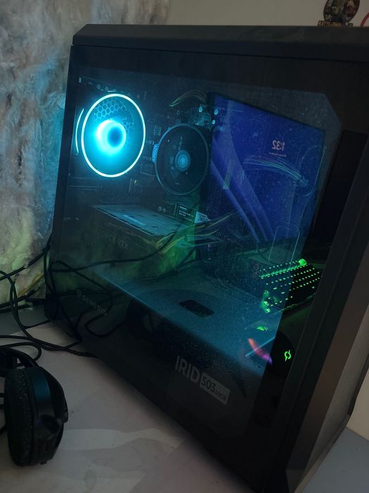 vand calculator genesis  rtx4060 ,ryzen 7