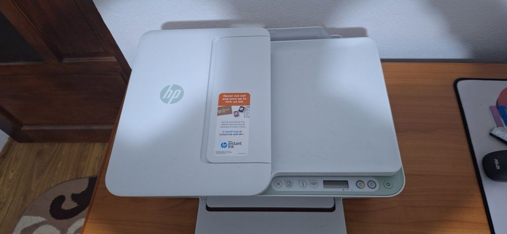 Vând imprimantă  hp funcițională