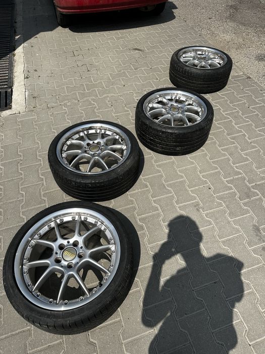 Vand jante bbs rk 501 r18 Originale