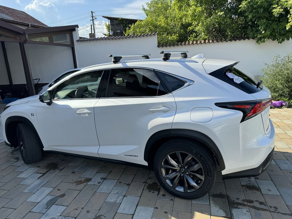 Lexus NX300H F Sport