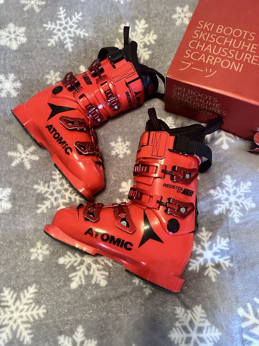 Clapari Atomic 25/25,5 flex 130