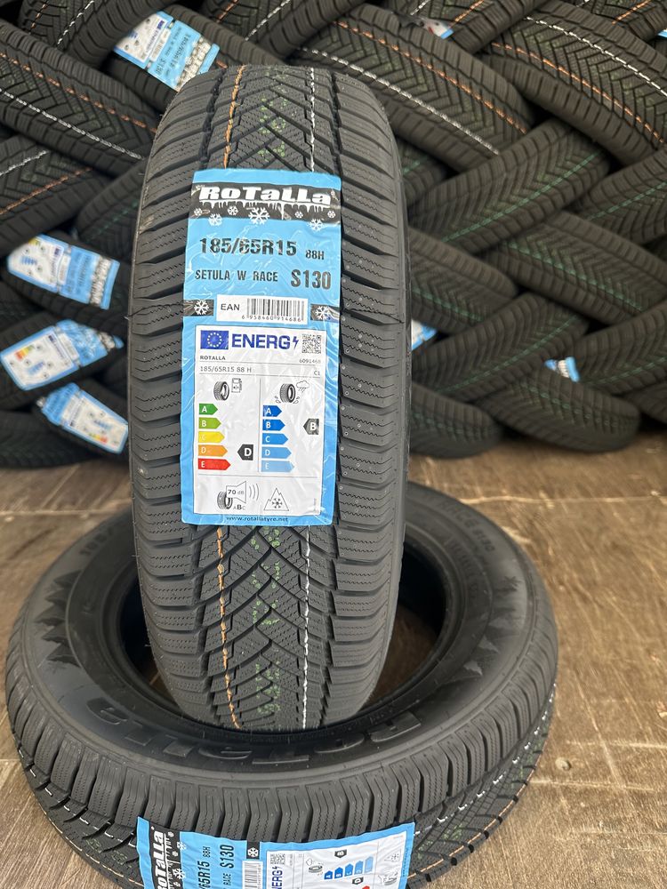 Нови зимни гуми ROTALLA SETULA W RACE S130 185/65R15 88H НОВ DOT