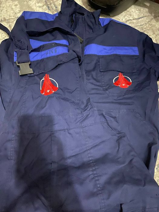 Спец.форма для строителей