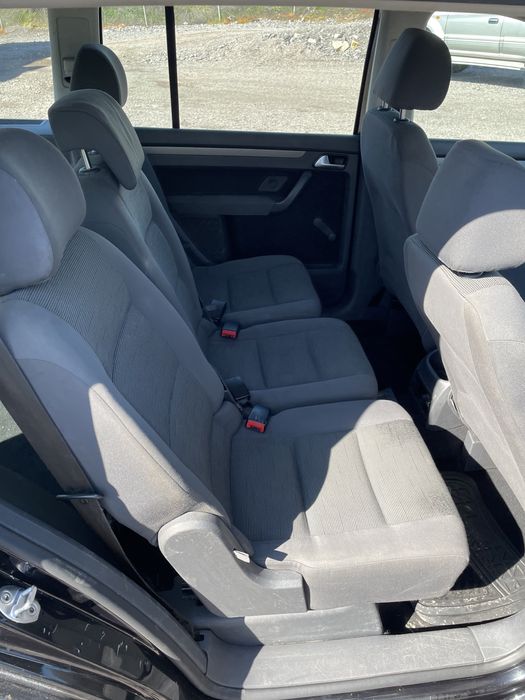 Touran 1,9 BXF на части