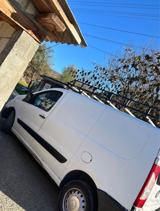 Fiat scudo 2012 116d