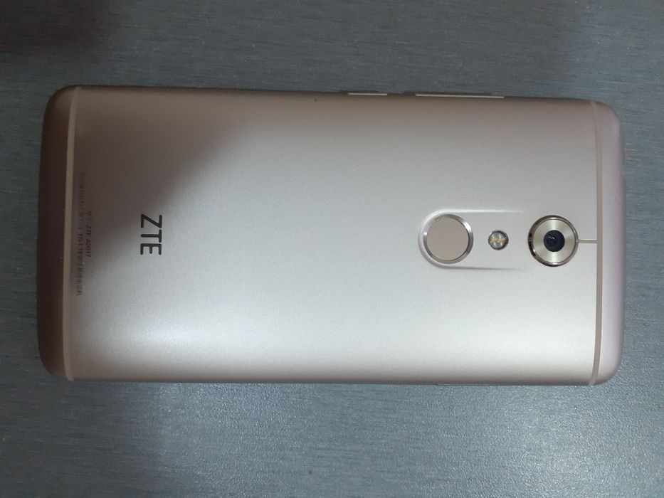 ZTE axon7 a2017 6/128