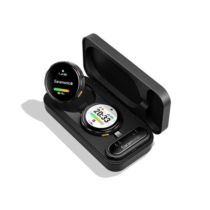 Беспроводной микрофон Saramonic Blink Me U2