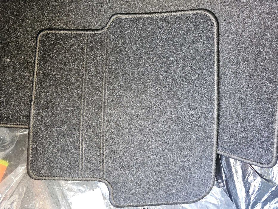 Covorase auto Dacia Logan 3 din material textil