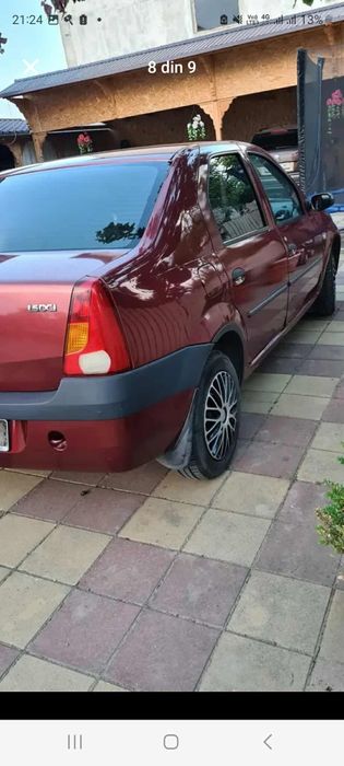 Vând Logan 1.5 dci in perfecta stare de funcționare