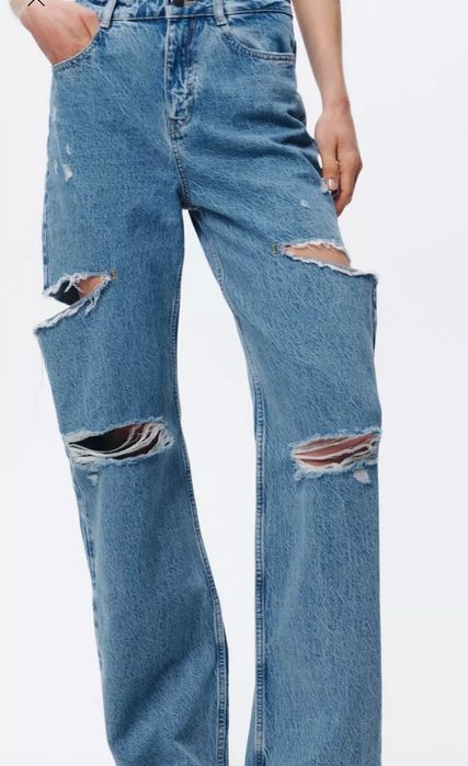 Blugi Zara, in stare foarte buna