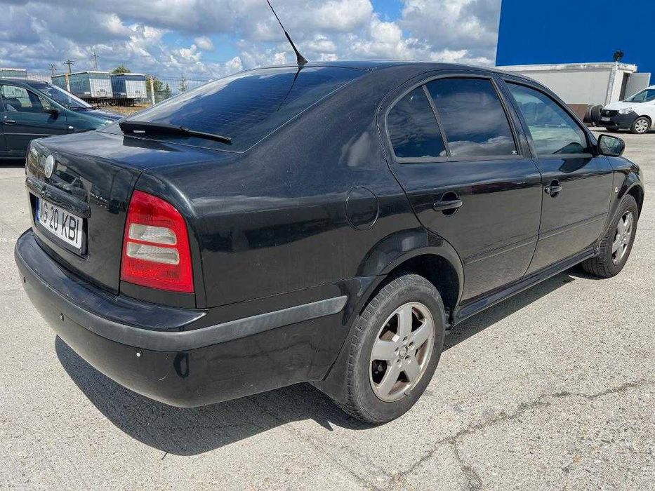 Skoda Octavia 1.9 ALH