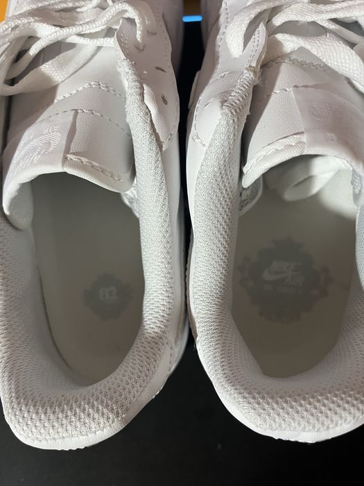 Air Force 1 Triple White