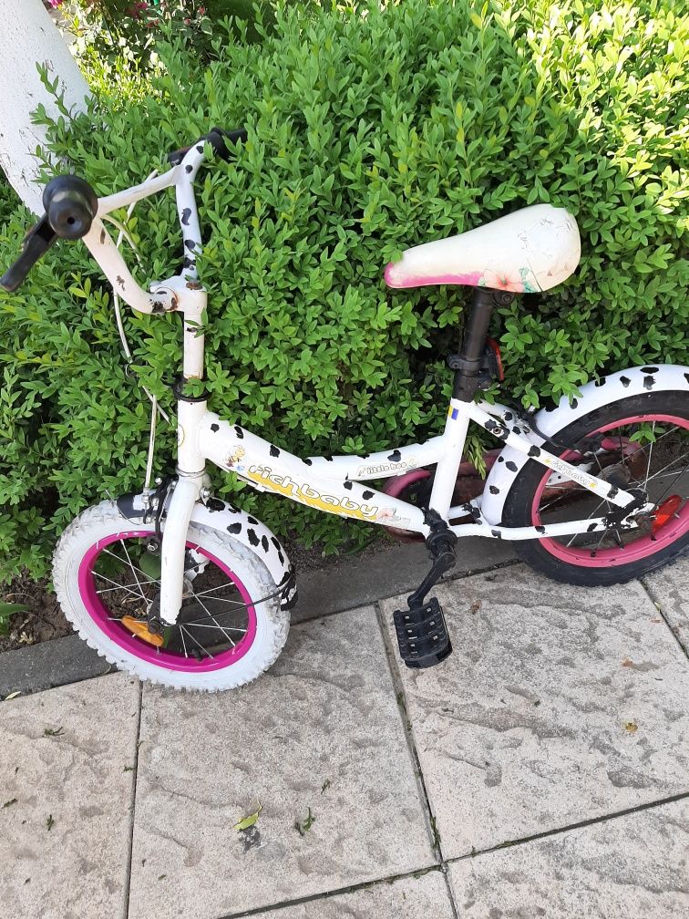 bicicleta pentru copii