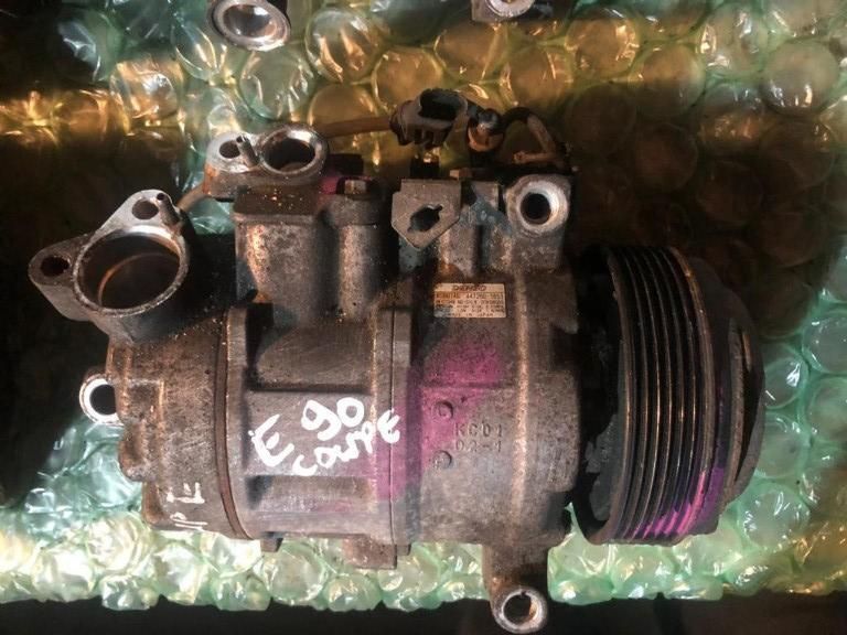 Compresor clima 6987862 BMW Seria 1 E81/E82/E87/E88 (facelift)  [din