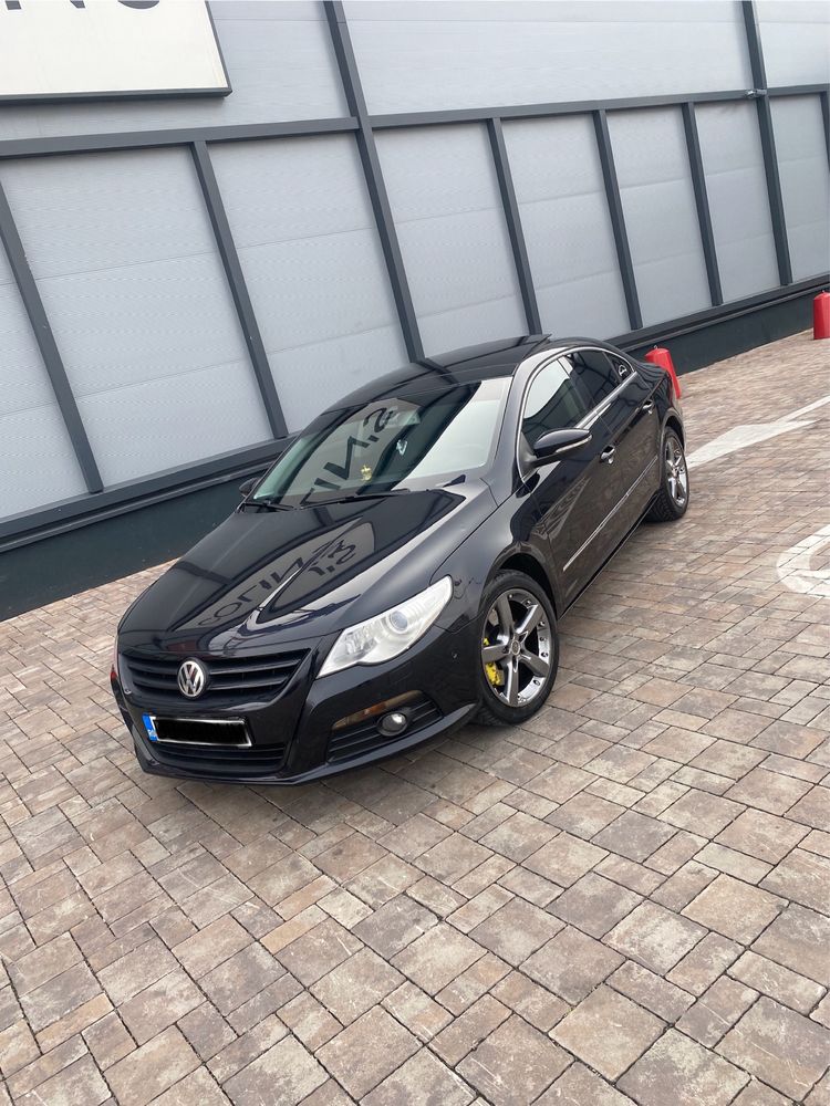 Volkswagen Passat CC