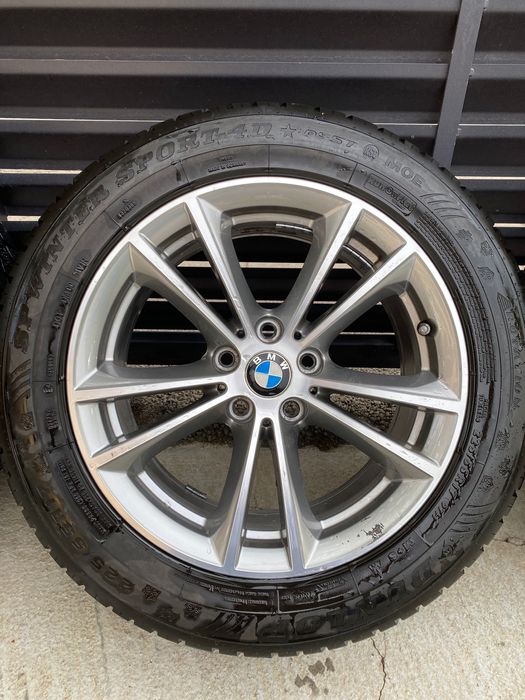 Roti complete BMW