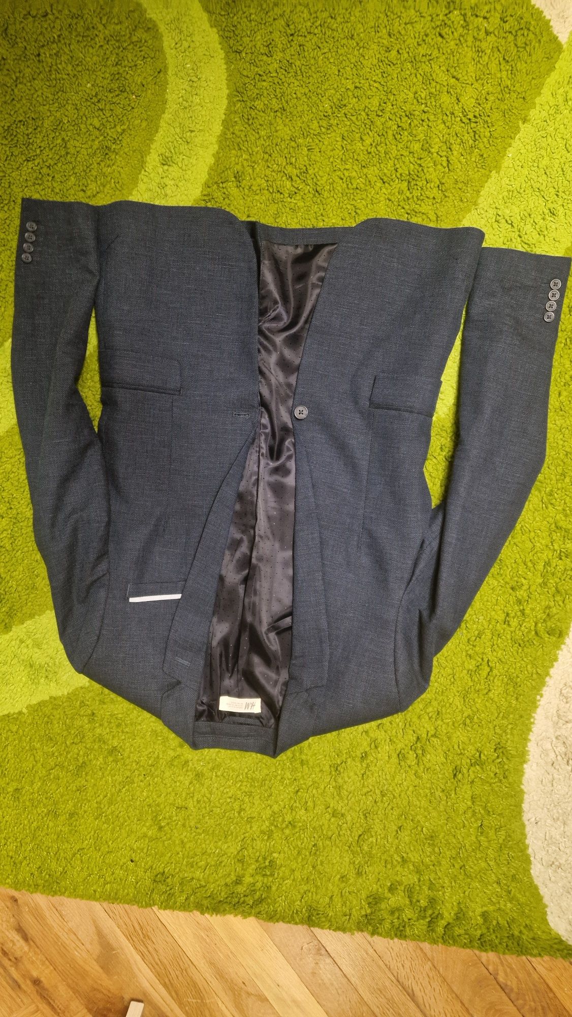 Сако Diesel и H&M, Горнище NIKE Tech fleece, полто Calvin Klein фланел