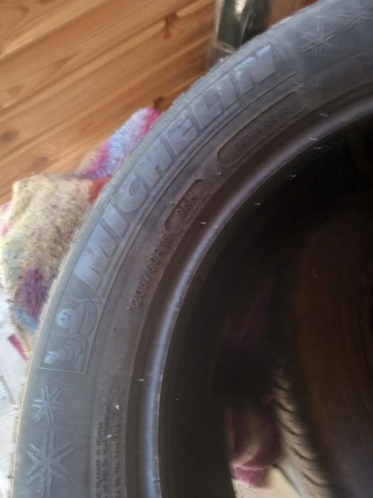 Anvelope IARNA capace roti