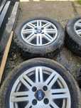 Jante Ford Focus 1