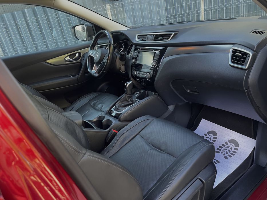 Nissan Qashqai Tekna 2020