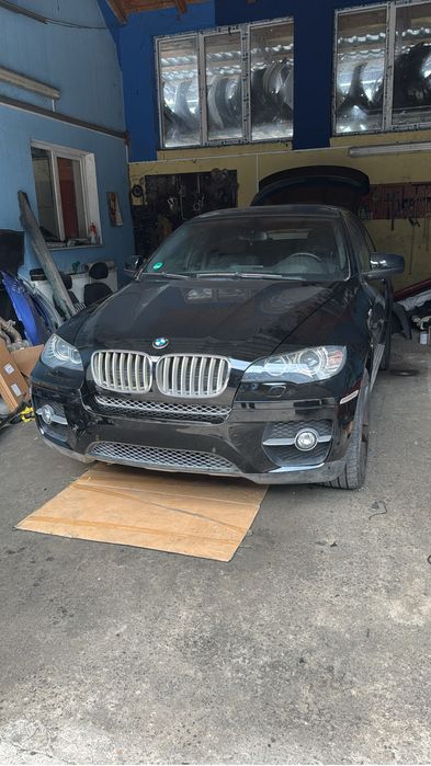 Bmw x6 m5.0d lci xdrive