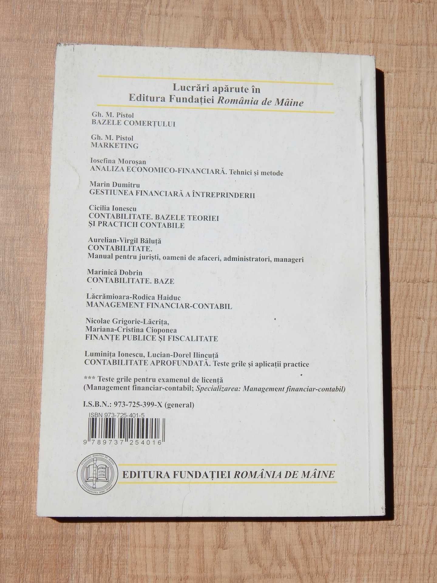 Manual economie politica vol.2 editia III C Enache C Mecu 2005