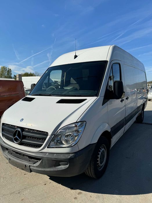 Dezmembrez Mercedes Sprinter w906 311 CDI om646 euro 4 Lung