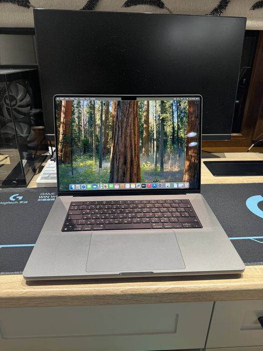 MacBook Pro 16 m1pro 16/512 EAC