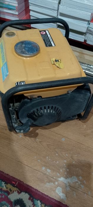 Генератор бензиновый