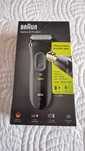 Aparat de barbierit Braun Series 3 ProSkin 3000s (black)