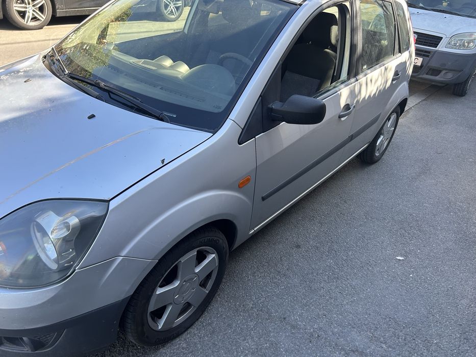 Vand Ford Fiesta 2008