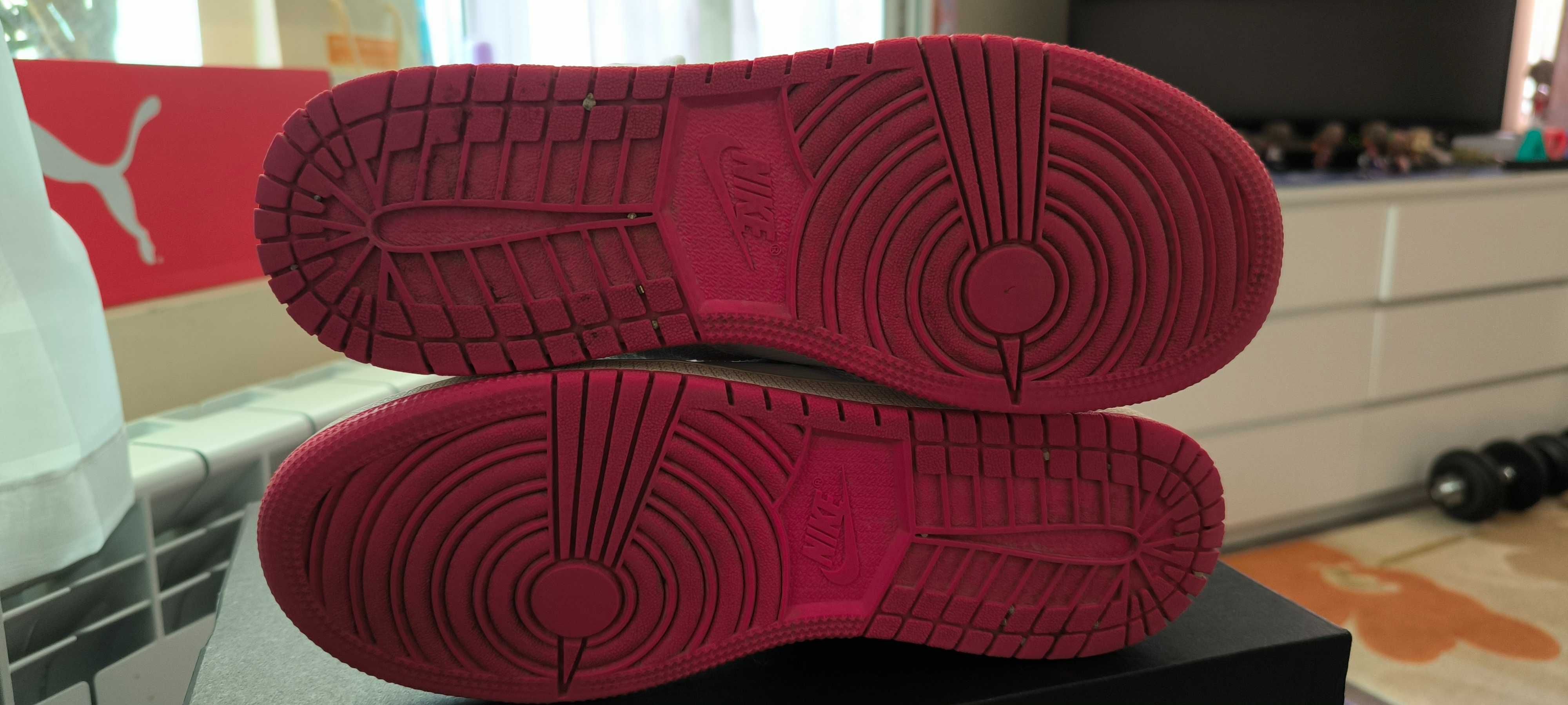 Дамски Маратонки Air Jordan 1 flight 4 номер 40/25 см