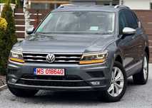 Volkswagen Tiguan 2.0 TDI SCR DSG AllSpace Highline