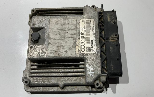 Calculator motor ECU 3.0tdi 4G1907401 0281031080 Audi A7 4G [facelift