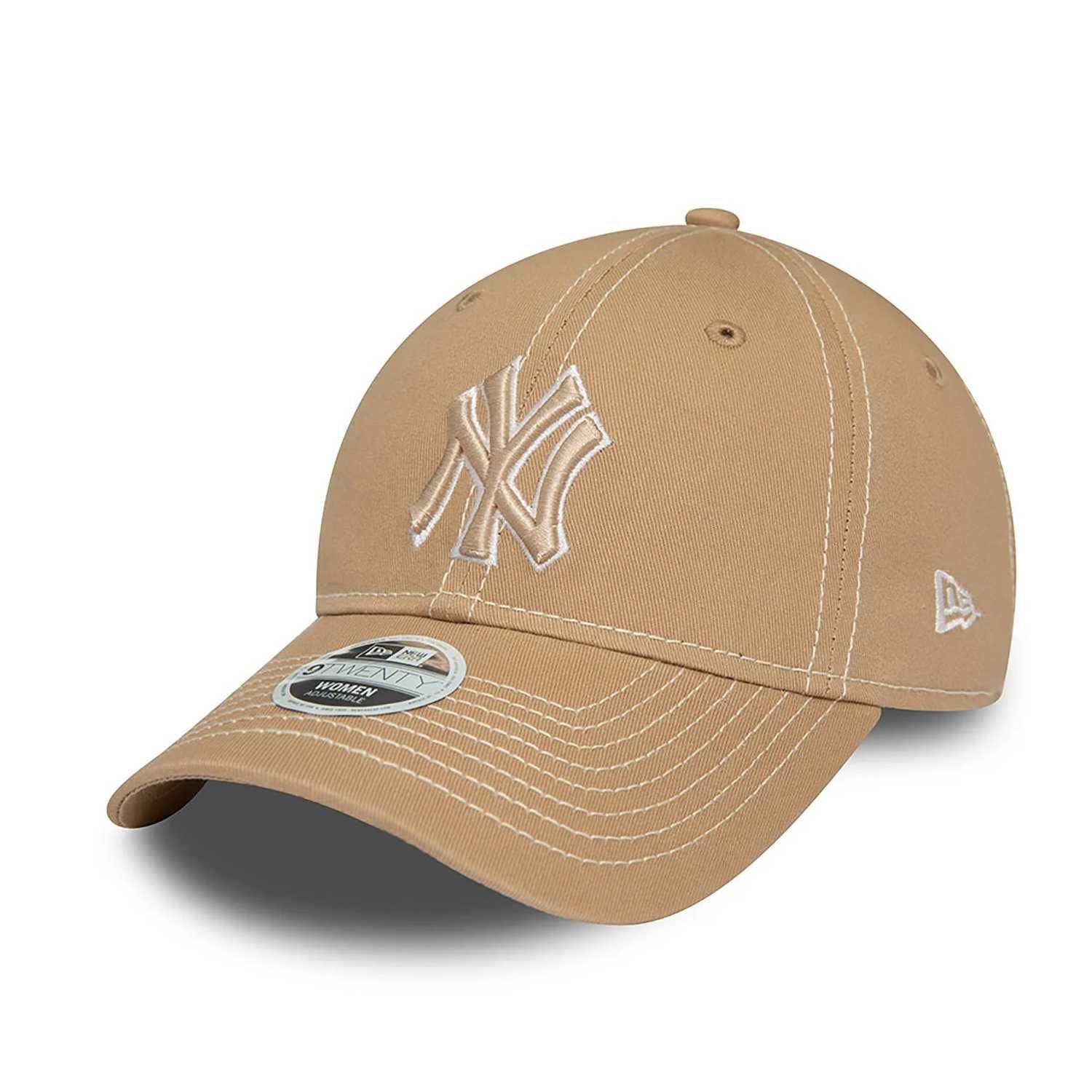 Sapca de dama New Era 9twenty NY maro