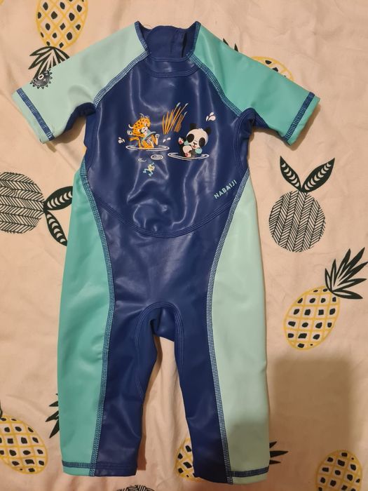 Combinezon 12M/ costum de baie anti - UV
