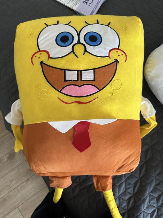 Голяма плюшена играчка Sponge Bob 70см