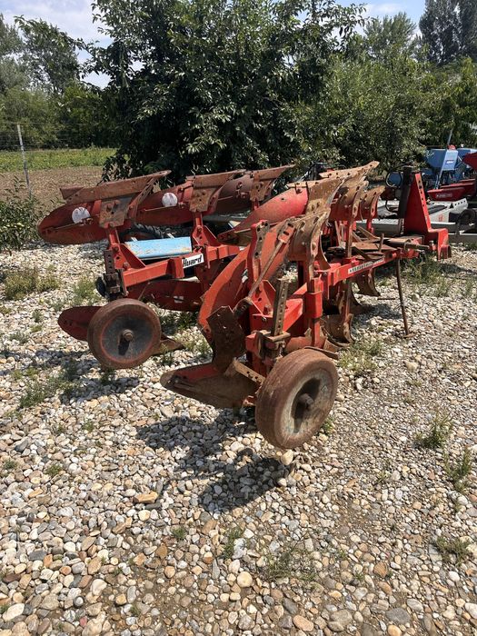 Piese plug Huard kuhn cu 2/3/4 brazde. Ax,cadru,cilindru,roata