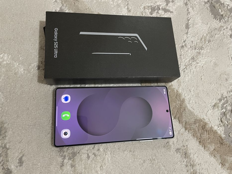 Samsung Galaxy s25 ultra 256gb Жап Жаңа