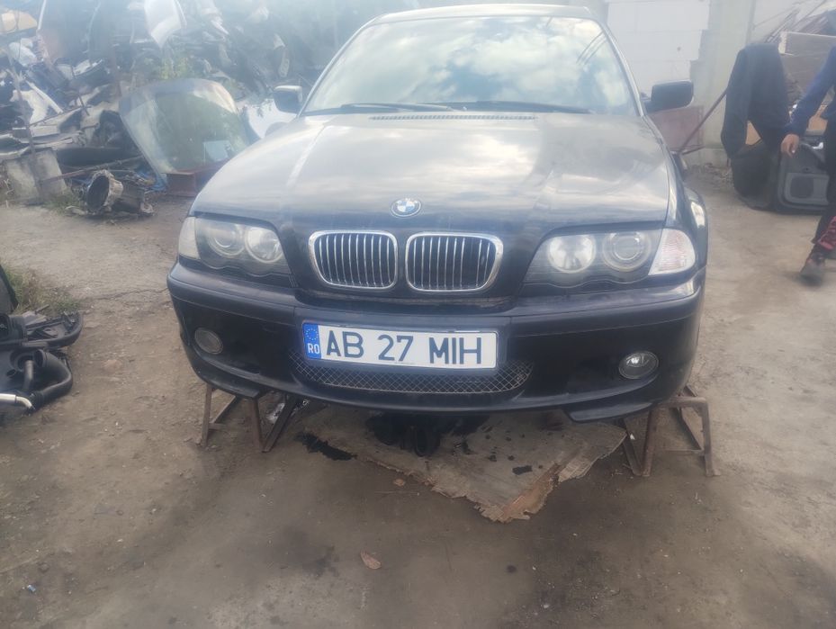 Bmw e 46 320d.       .