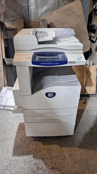 Ксерокс workcentre 5225 Xerox