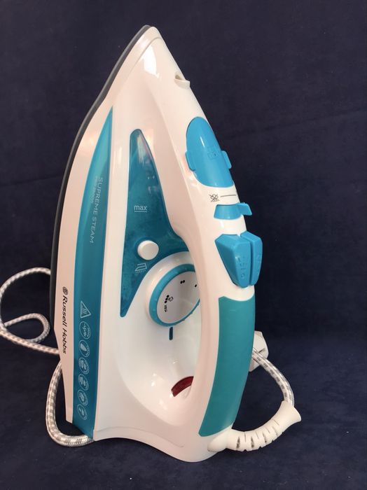 Парна ютия Russell Hobbs Supreme Steam Pro