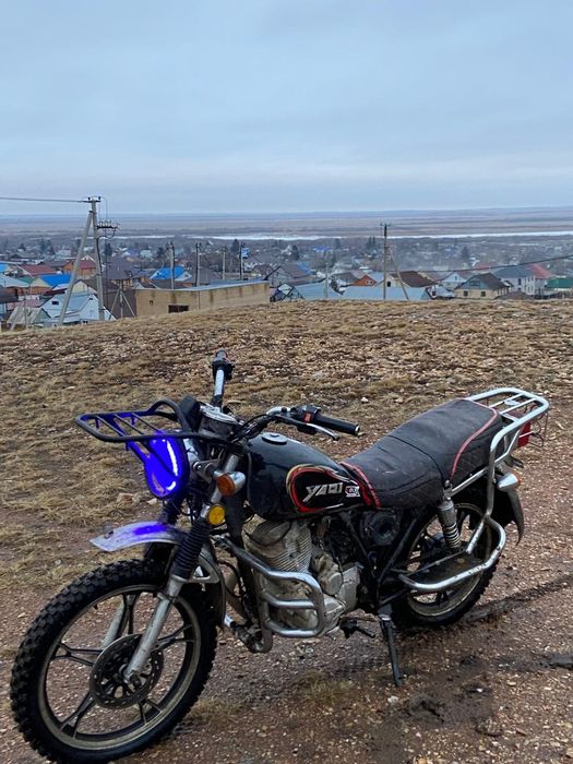 Продается Yaqi 200