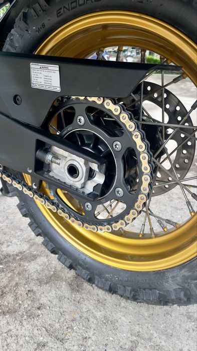 Cfmoto 800mt touring