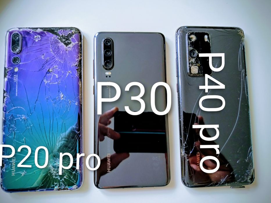 Vand Huawei P20 pro,P30 si P40 pro.