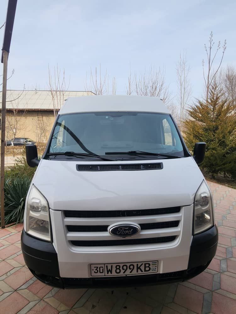 Ford transit sotiladi srochna