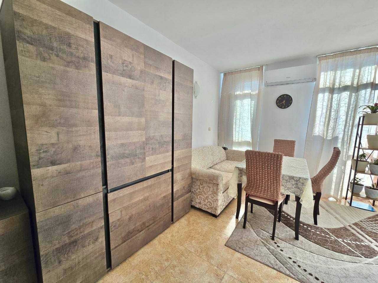 Продава се Едностаен апартамент в к.к. Слънчев бряг - 44 кв.м за 1182 €/кв.м - Снимка #1